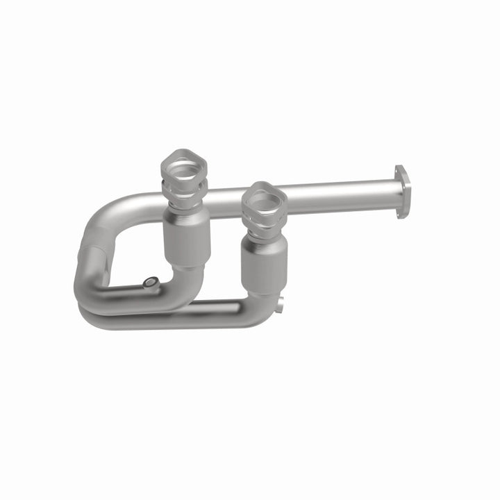 MagnaFlow CARB-Grade Direct-Fit Catalytic Converter - Jeep Wrangler 2000-2003 4.0L, view 33