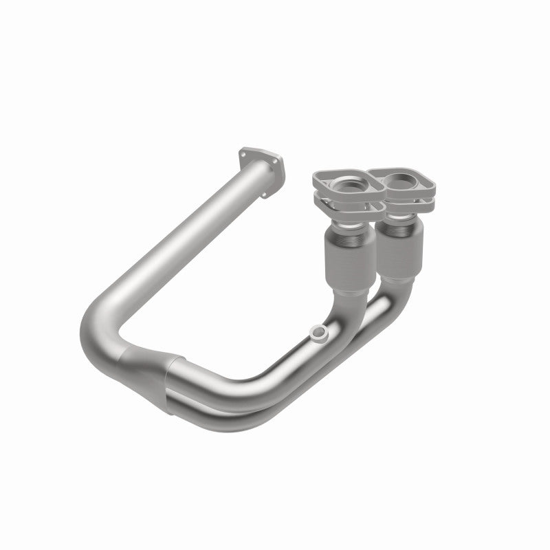 MagnaFlow CARB-Grade Direct-Fit Catalytic Converter - Jeep Wrangler 2000-2003 4.0L, view 5