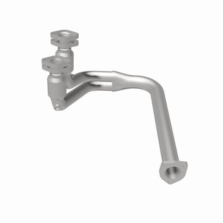 MagnaFlow CARB-Grade Direct-Fit Catalytic Converter - Jeep Wrangler 2000-2003 4.0L, view 6