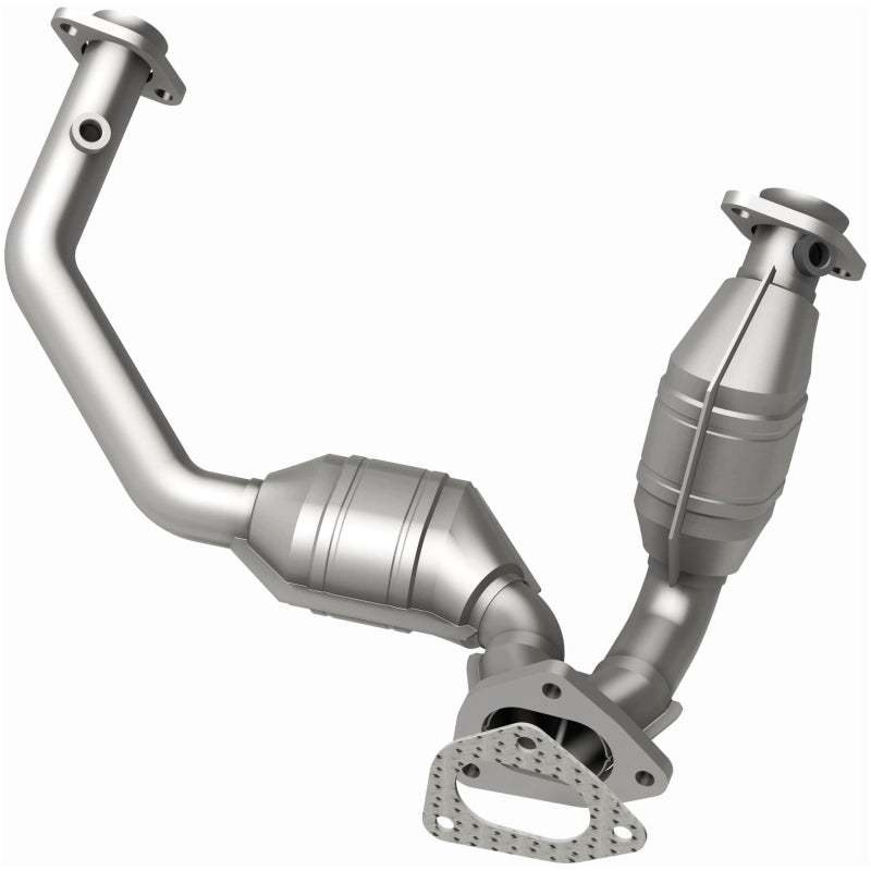 MagnaFlow CARB-Grade Direct-Fit Catalytic Converter - Ford Ranger 1998-1999 3.0L/4.0L, view 16
