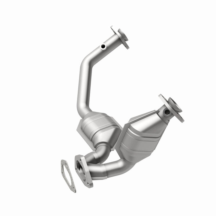 MagnaFlow CARB-Grade Direct-Fit Catalytic Converter - Ford Ranger 1998-1999 3.0L/4.0L, view 17