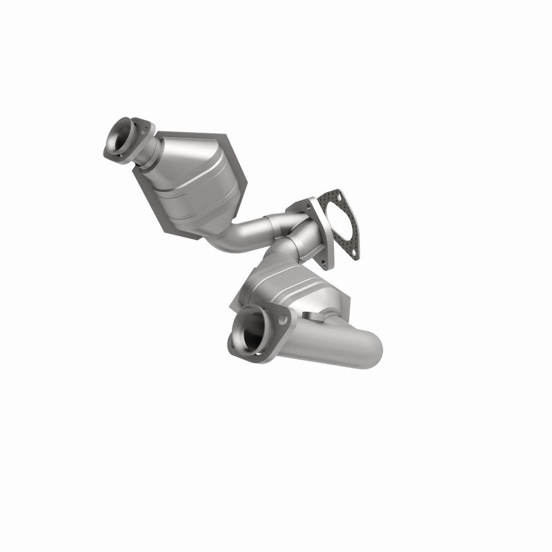 MagnaFlow CARB-Grade Direct-Fit Catalytic Converter - Ford Ranger 1998-1999 3.0L/4.0L, view 19