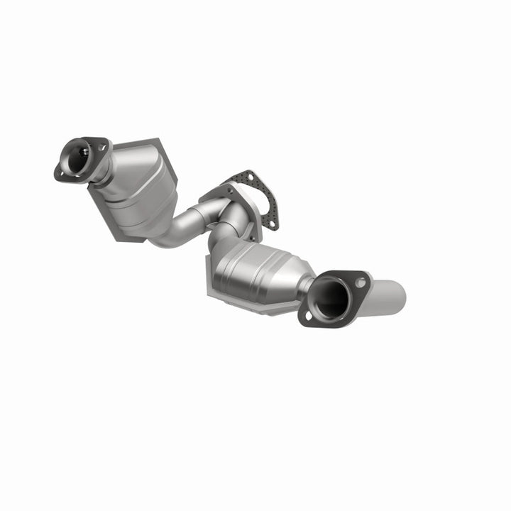 MagnaFlow CARB-Grade Direct-Fit Catalytic Converter - Ford Ranger 1998-1999 3.0L/4.0L, view 20