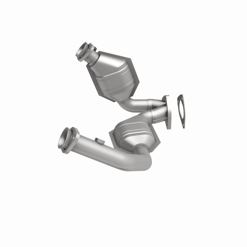 MagnaFlow CARB-Grade Direct-Fit Catalytic Converter - Ford Ranger 1998-1999 3.0L/4.0L, view 23