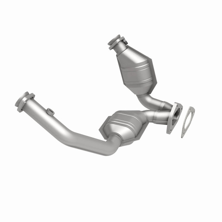 MagnaFlow CARB-Grade Direct-Fit Catalytic Converter - Ford Ranger 1998-1999 3.0L/4.0L, view 31