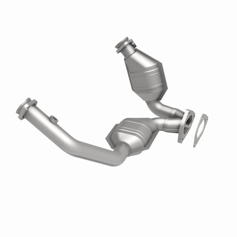 MagnaFlow CARB-Grade Direct-Fit Catalytic Converter - Ford Ranger 1998-1999 3.0L/4.0L, view 31