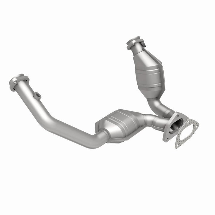 MagnaFlow CARB-Grade Direct-Fit Catalytic Converter - Ford Ranger 1998-1999 3.0L/4.0L, view 4