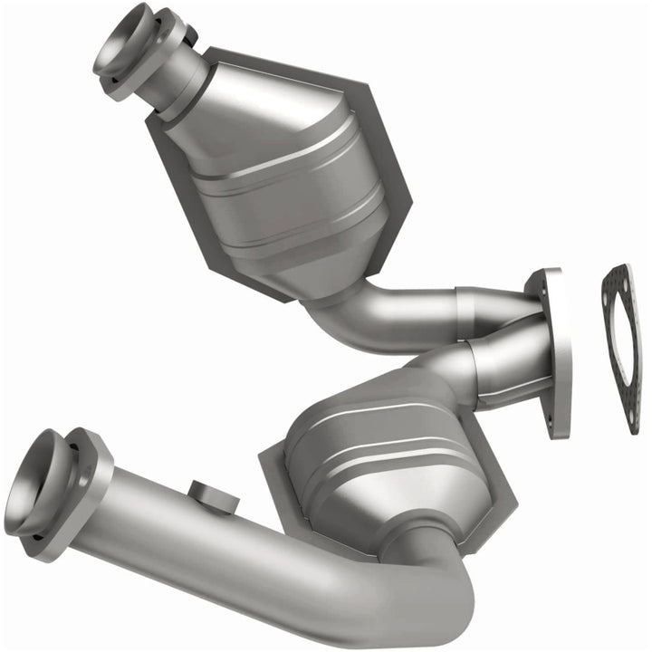 MagnaFlow CARB-Grade Direct-Fit Catalytic Converter - Ford Ranger 1998-1999 3.0L/4.0L, view 5