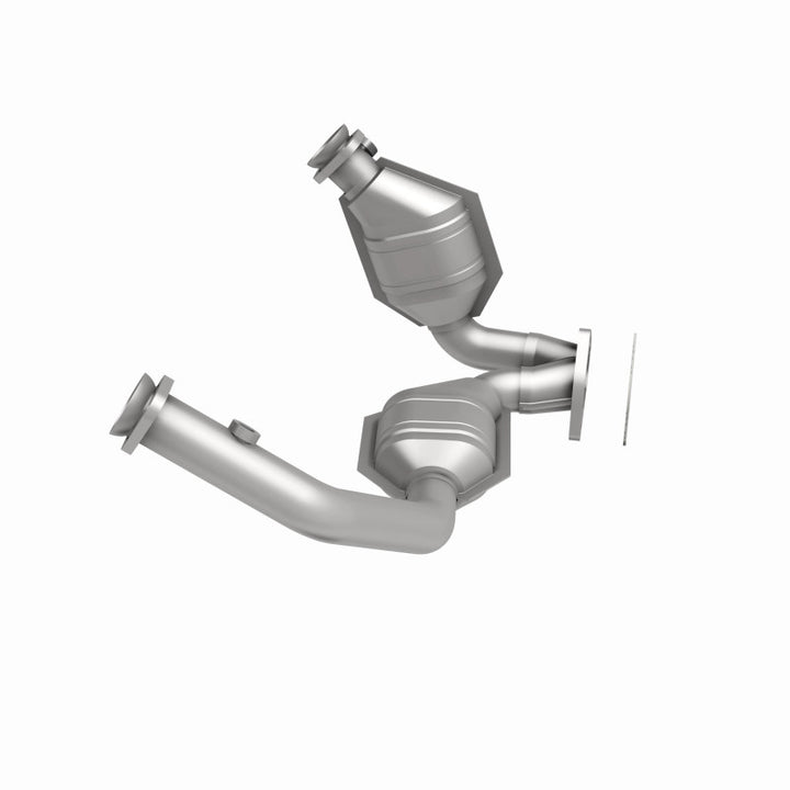 MagnaFlow CARB-Grade Direct-Fit Catalytic Converter - Ford Ranger 1998-1999 3.0L/4.0L, view 7