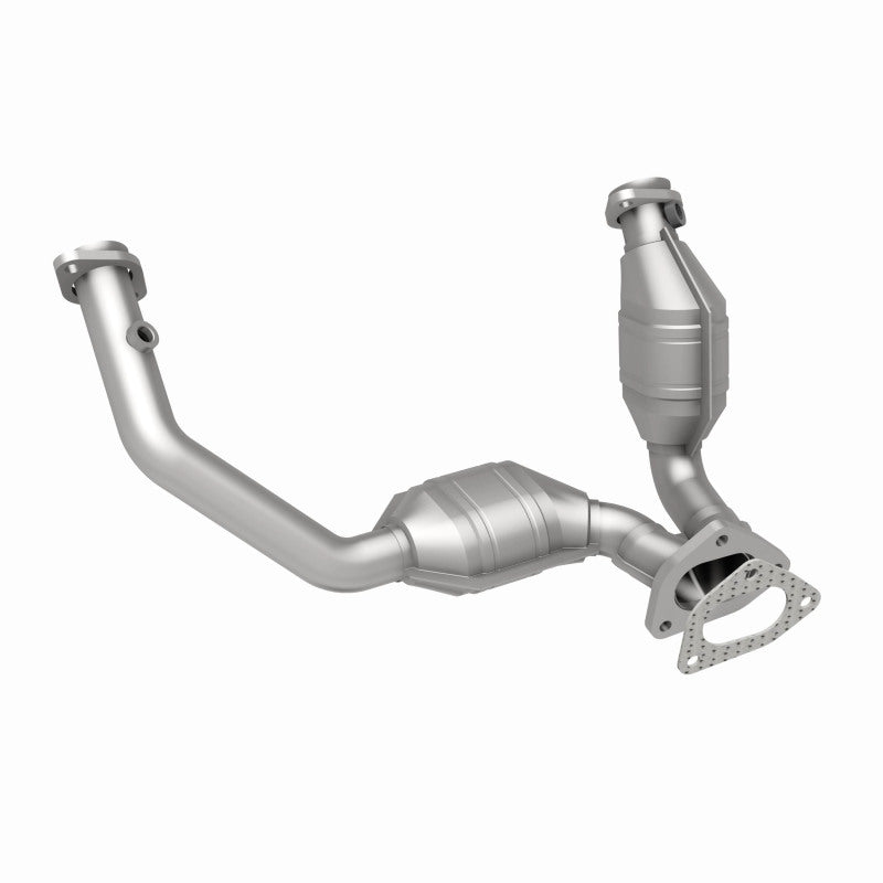 MagnaFlow CARB-Grade Direct-Fit Catalytic Converter - Ford Ranger 1998-1999 3.0L/4.0L, view 8