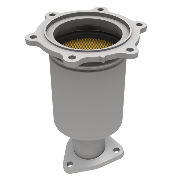 MagnaFlow CARB-Grade Direct-Fit Catalytic Converter - Nissan Pathfinder 2001-2004 3.5L - Driver Side