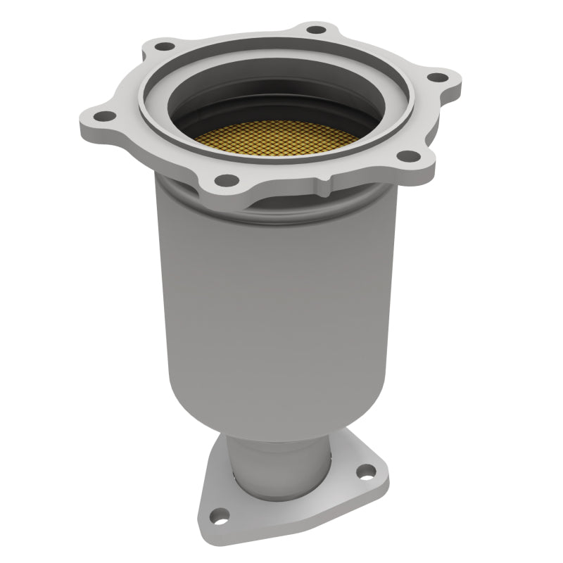 MagnaFlow CARB-Grade Direct-Fit Catalytic Converter - Nissan Pathfinder 2001-2004 3.5L - Driver Side