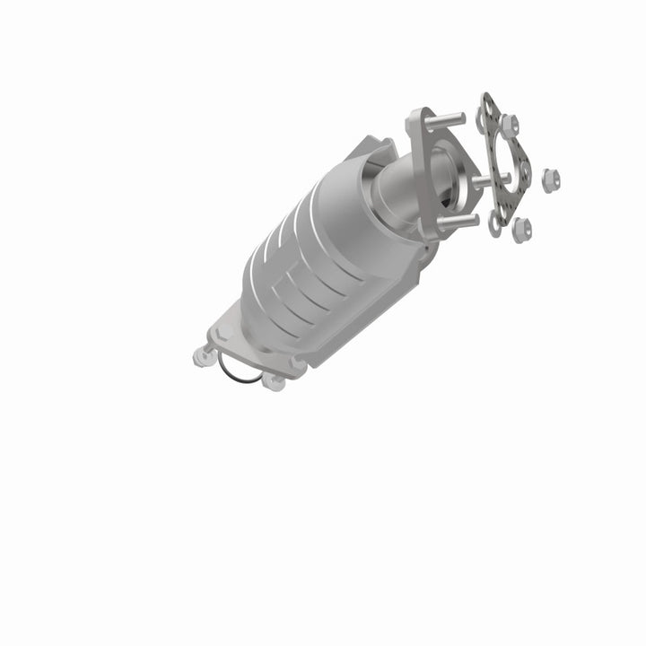 MagnaFlow CARB-Grade Direct-Fit Catalytic Converter - Nissan Xterra / Frontier 3.3L 1999-2004 - Passenger Side Front, view 27