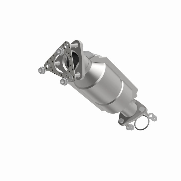 MagnaFlow CARB-Grade Direct-Fit Catalytic Converter - Nissan Xterra / Frontier 3.3L 1999-2004 - Passenger Side Front, view 31