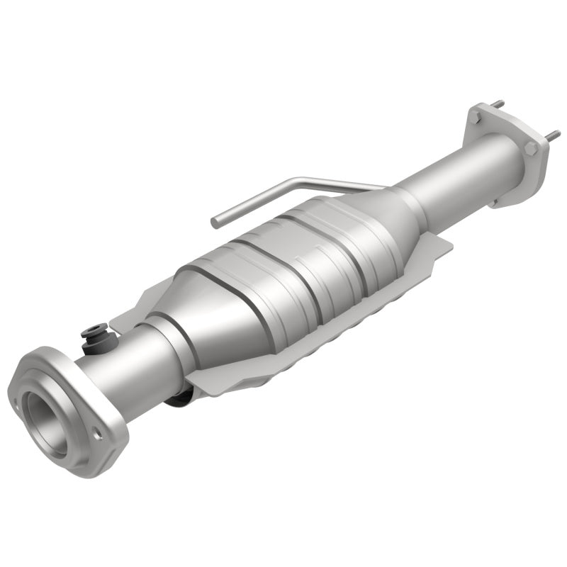 MagnaFlow CARB-Grade Direct-Fit Catalytic Converter - Jeep Wrangler 2000-2002 4.0L - Rear