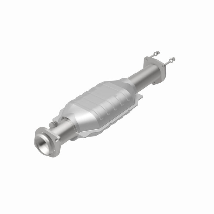 MagnaFlow CARB-Grade Direct-Fit Catalytic Converter - Jeep Wrangler 2000-2002 4.0L - Rear, view 16