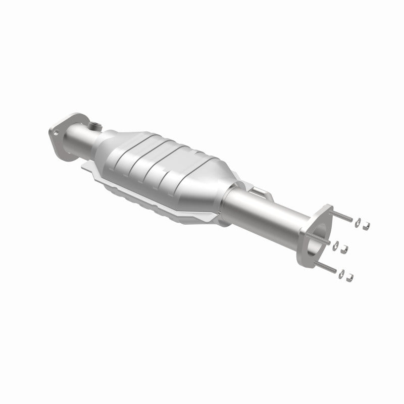 MagnaFlow CARB-Grade Direct-Fit Catalytic Converter - Jeep Wrangler 2000-2002 4.0L - Rear, view 17