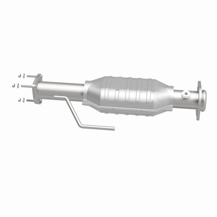 MagnaFlow CARB-Grade Direct-Fit Catalytic Converter - Jeep Wrangler 2000-2002 4.0L - Rear, view 28