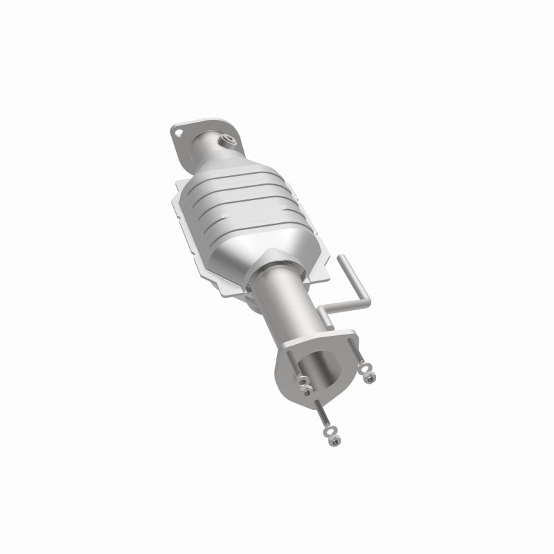 MagnaFlow CARB-Grade Direct-Fit Catalytic Converter - Jeep Wrangler 2000-2002 4.0L - Rear, view 29