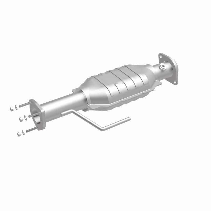 MagnaFlow CARB-Grade Direct-Fit Catalytic Converter - Jeep Wrangler 2000-2002 4.0L - Rear, view 33