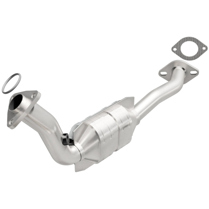 MagnaFlow CARB-Grade Direct-Fit Catalytic Converter - Nissan Frontier / Xterra 3.3L 1999-2004 - Passenger Side Rear