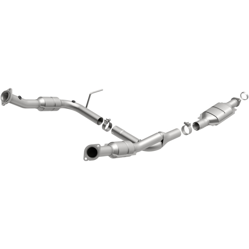 MagnaFlow CARB-Grade Direct-Fit Catalytic Converter - Ford Explorer 2002-2003 4.6L