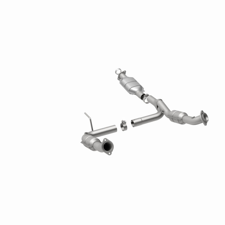 MagnaFlow CARB-Grade Direct-Fit Catalytic Converter - Ford Explorer 2002-2003 4.6L, view 13