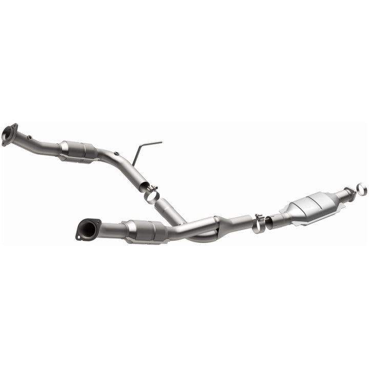 MagnaFlow CARB-Grade Direct-Fit Catalytic Converter - Ford Explorer 2002-2003 4.6L, view 19