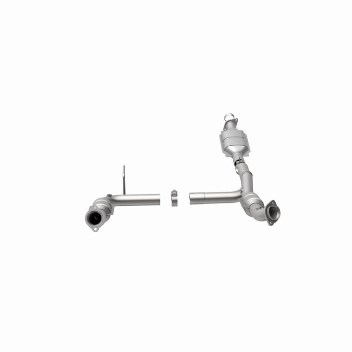 MagnaFlow CARB-Grade Direct-Fit Catalytic Converter - Ford Explorer 2002-2003 4.6L, view 25