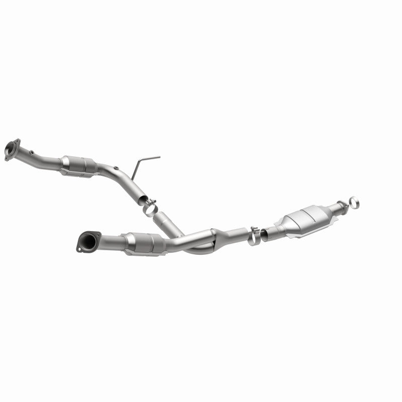 MagnaFlow CARB-Grade Direct-Fit Catalytic Converter - Ford Explorer 2002-2003 4.6L, view 26