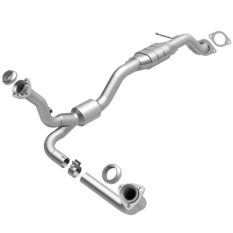 MagnaFlow CARB-Grade Direct-Fit Catalytic Converter - Chevrolet Blazer 2000-2002 4.3L, view 2