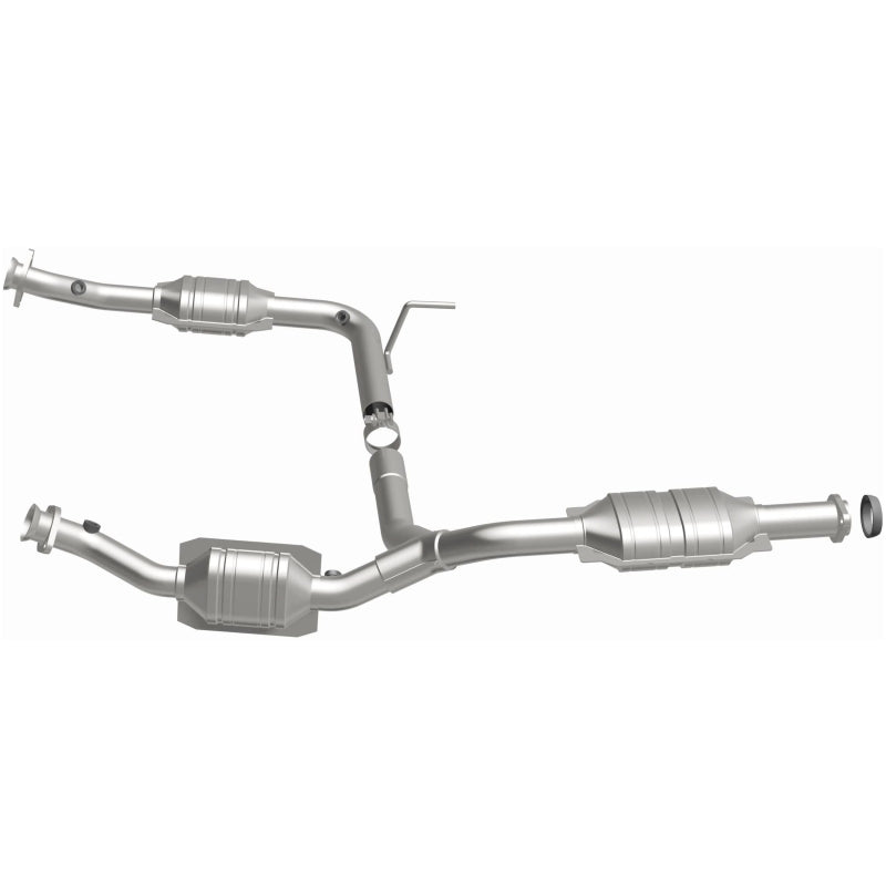 MagnaFlow CARB-Grade Direct-Fit Catalytic Converter - Ford Explorer 2002-2003 4.0L, view 13