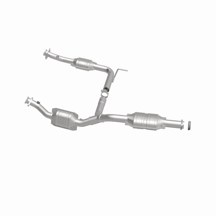 MagnaFlow CARB-Grade Direct-Fit Catalytic Converter - Ford Explorer 2002-2003 4.0L, view 16