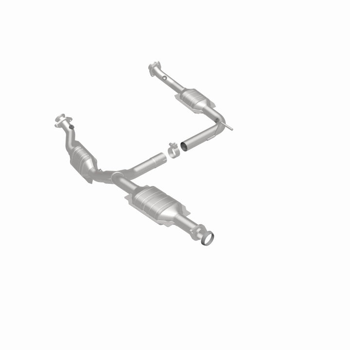 MagnaFlow CARB-Grade Direct-Fit Catalytic Converter - Ford Explorer 2002-2003 4.0L, view 18
