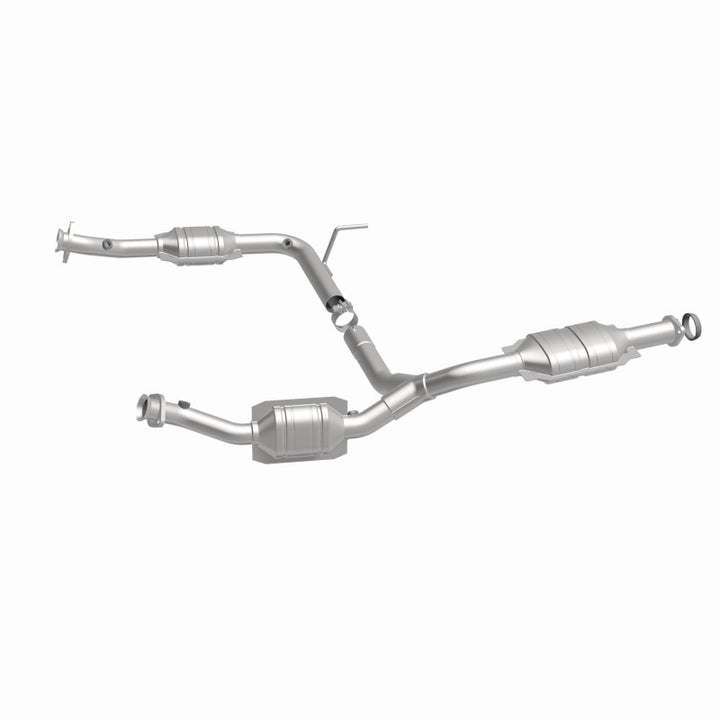 MagnaFlow CARB-Grade Direct-Fit Catalytic Converter - Ford Explorer 2002-2003 4.0L, view 19