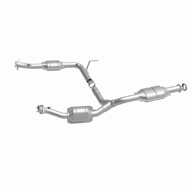 MagnaFlow CARB-Grade Direct-Fit Catalytic Converter - Ford Explorer 2002-2003 4.0L, view 19