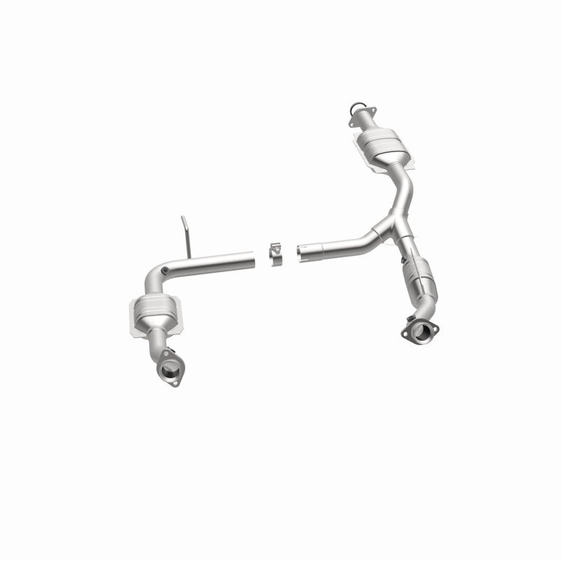 MagnaFlow CARB-Grade Direct-Fit Catalytic Converter - Ford Explorer 2002-2003 4.0L, view 21