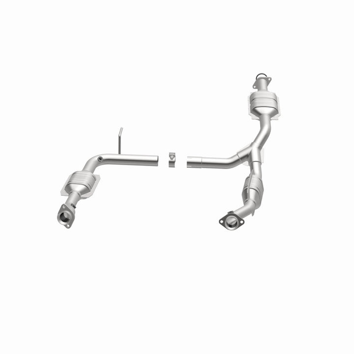 MagnaFlow CARB-Grade Direct-Fit Catalytic Converter - Ford Explorer 2002-2003 4.0L, view 28