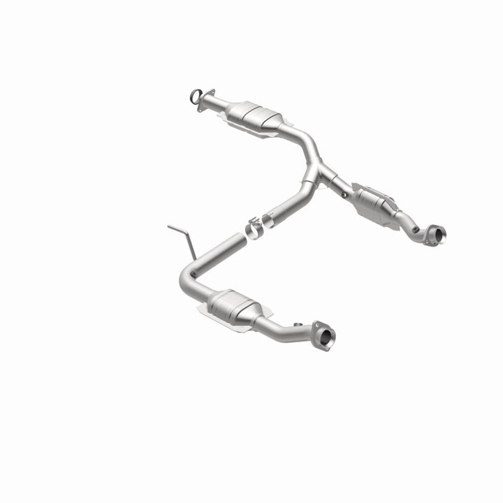 MagnaFlow CARB-Grade Direct-Fit Catalytic Converter - Ford Explorer 2002-2003 4.0L, view 31