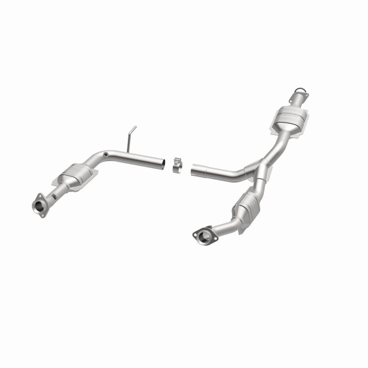 MagnaFlow CARB-Grade Direct-Fit Catalytic Converter - Ford Explorer 2002-2003 4.0L, view 32