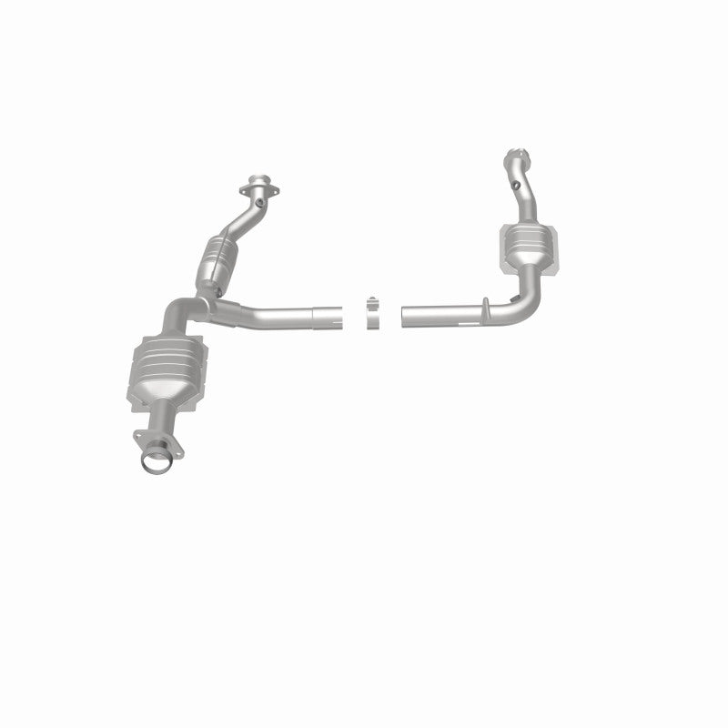 MagnaFlow CARB-Grade Direct-Fit Catalytic Converter - Ford Explorer 2002-2003 4.0L, view 38