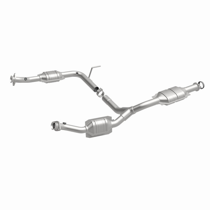 MagnaFlow CARB-Grade Direct-Fit Catalytic Converter - Ford Explorer 2002-2003 4.0L, view 5