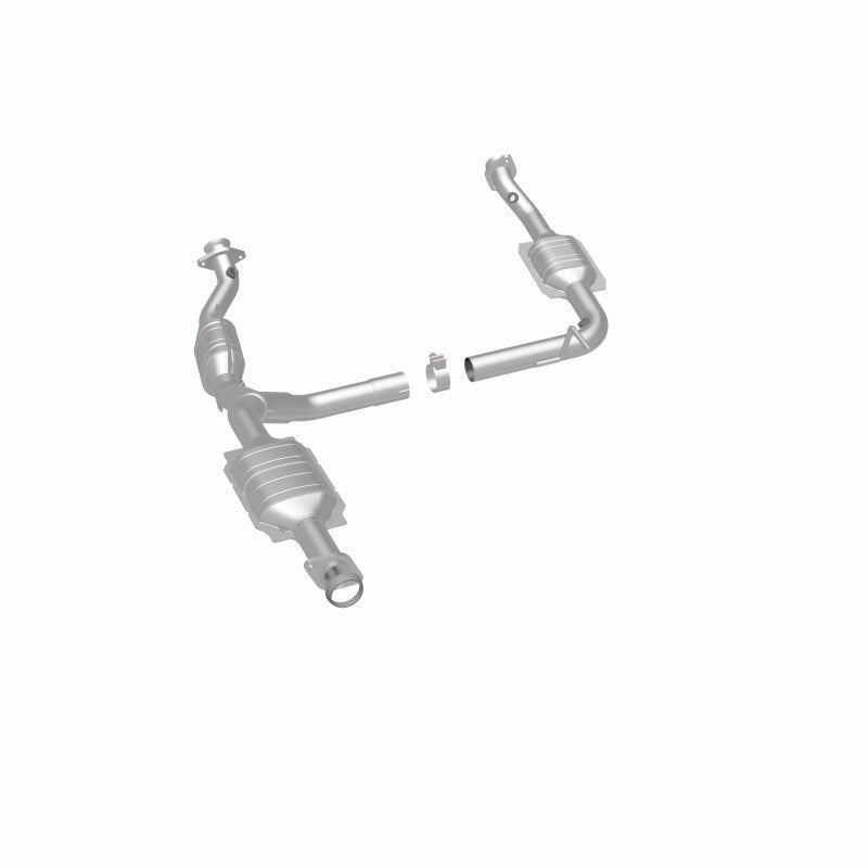 MagnaFlow CARB-Grade Direct-Fit Catalytic Converter - Ford Explorer 2002-2003 4.0L, view 9