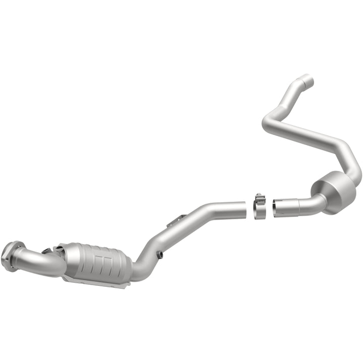 MagnaFlow CARB-Grade Direct-Fit Catalytic Converter - Mercedes-Benz ML55 AMG 2000-2003 5.5L - Driver Side