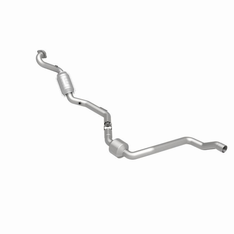 MagnaFlow CARB-Grade Direct-Fit Catalytic Converter - Mercedes-Benz ML55 AMG 2000-2003 5.5L - Driver Side, view 10