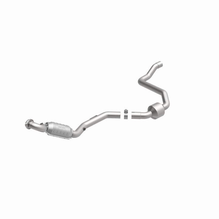 MagnaFlow CARB-Grade Direct-Fit Catalytic Converter - Mercedes-Benz ML55 AMG 2000-2003 5.5L - Driver Side, view 11