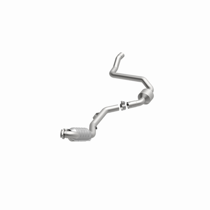 MagnaFlow CARB-Grade Direct-Fit Catalytic Converter - Mercedes-Benz ML55 AMG 2000-2003 5.5L - Driver Side, view 12