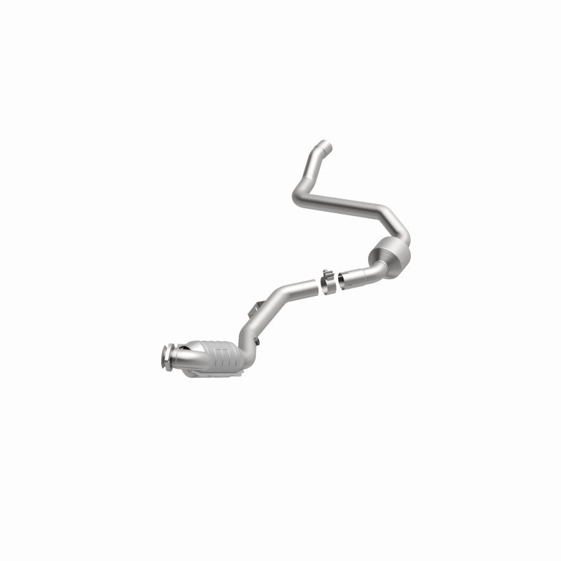 MagnaFlow CARB-Grade Direct-Fit Catalytic Converter - Mercedes-Benz ML55 AMG 2000-2003 5.5L - Driver Side, view 12