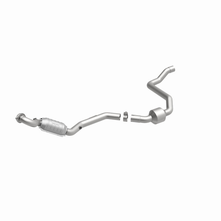 MagnaFlow CARB-Grade Direct-Fit Catalytic Converter - Mercedes-Benz ML55 AMG 2000-2003 5.5L - Driver Side, view 13