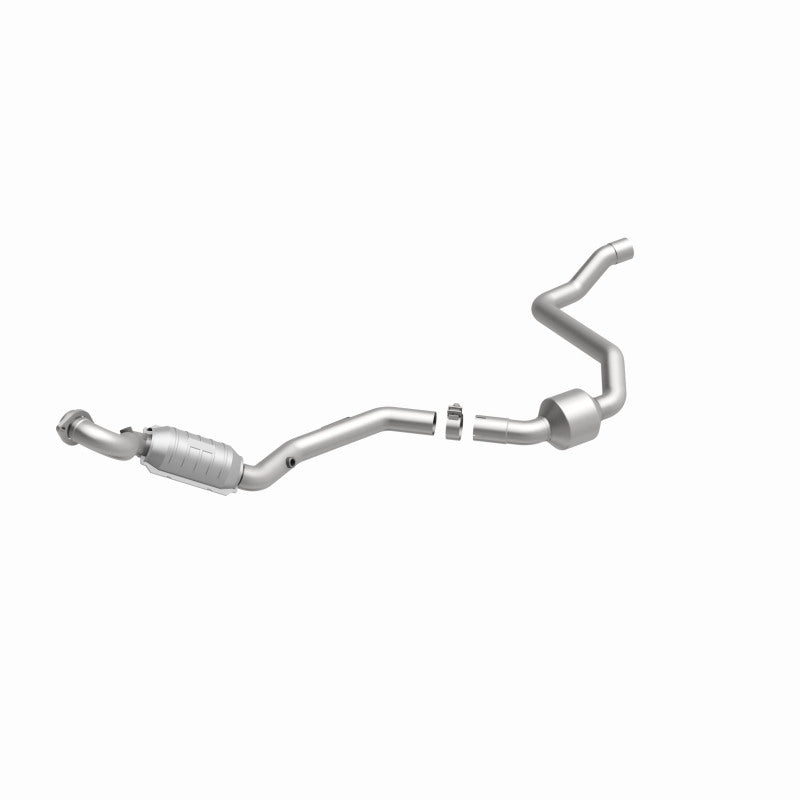 MagnaFlow CARB-Grade Direct-Fit Catalytic Converter - Mercedes-Benz ML55 AMG 2000-2003 5.5L - Driver Side, view 13